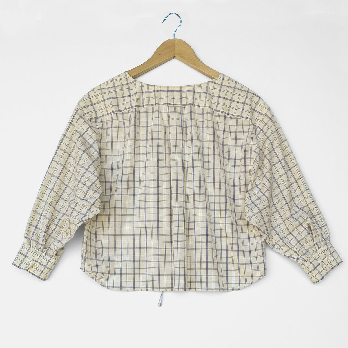 TIE FRONT | 3/4| 26D4004