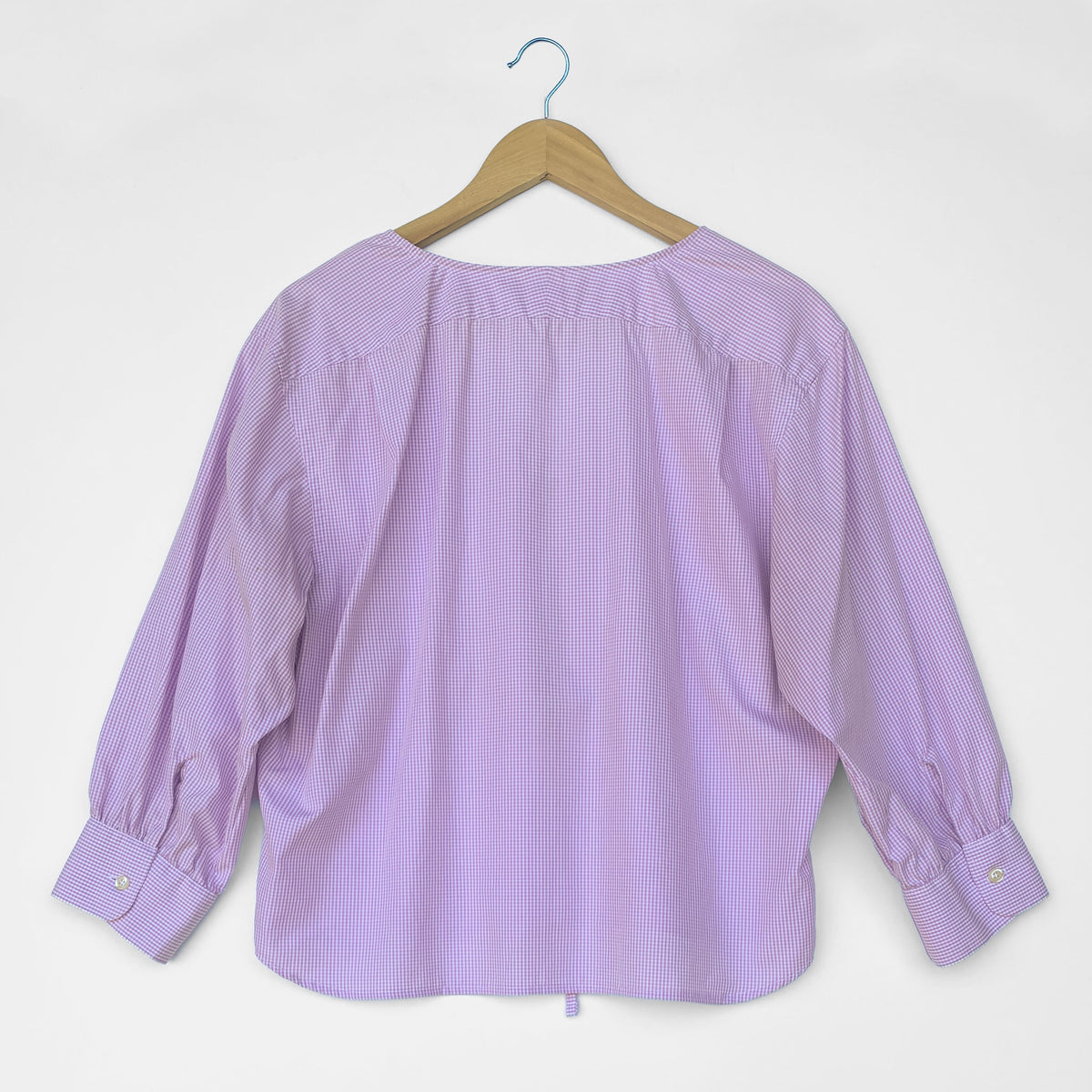 TIE FRONT | 5/6 | 26D4001