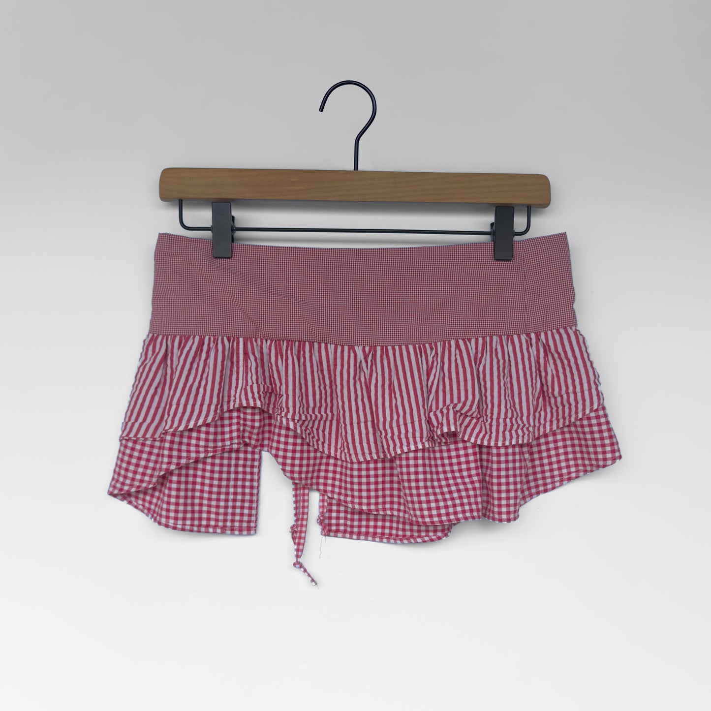 RUFFLE BELT | 3/4| 26D207