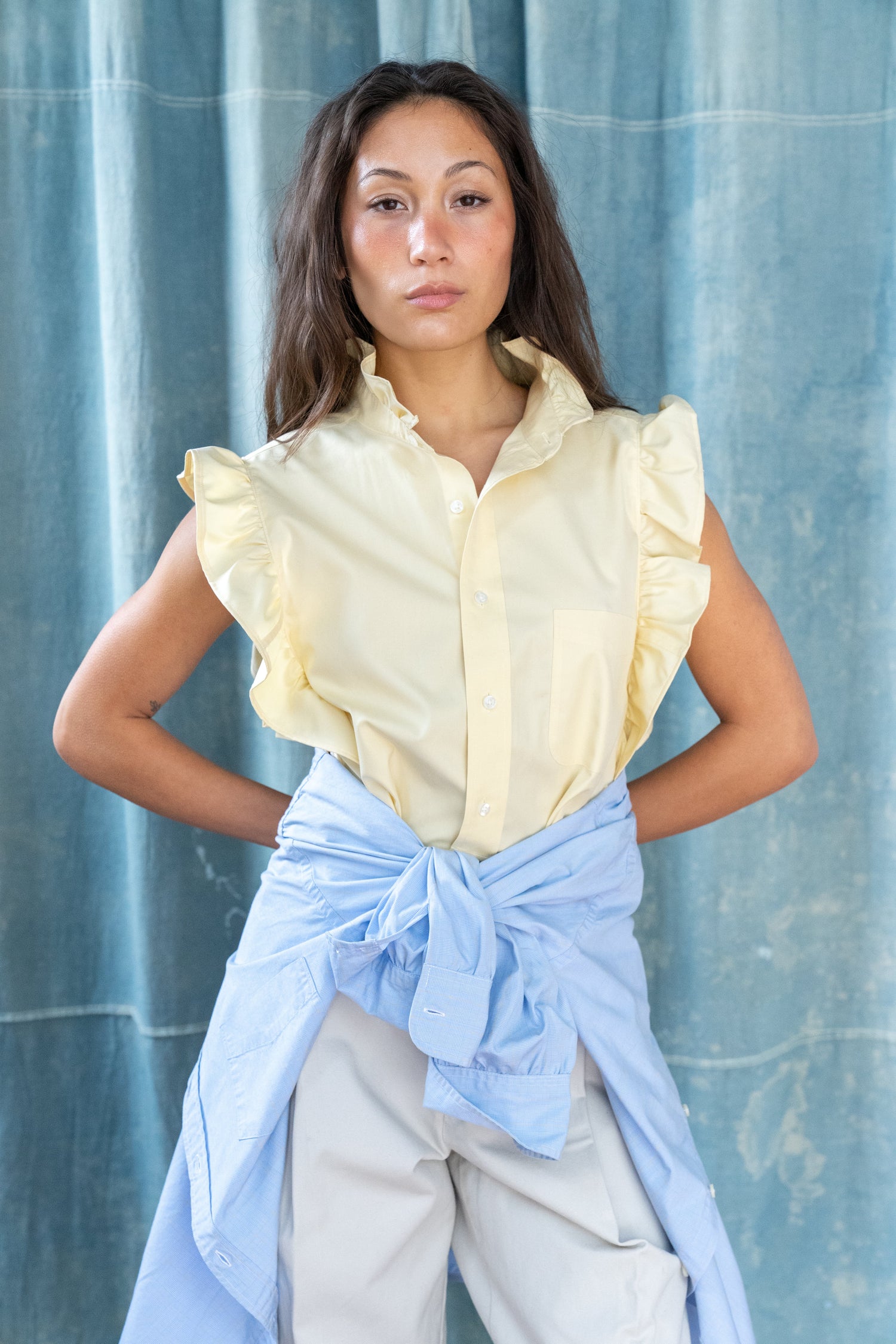 Ruffle Drop 8/22
