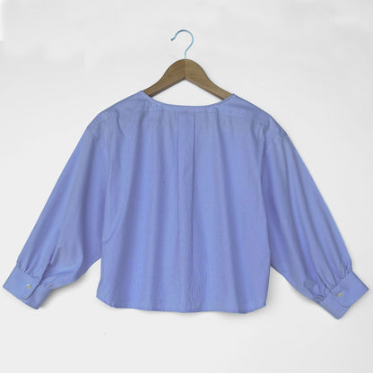 TIE FRONT | 1/2 | 26D4005