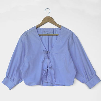 TIE FRONT | 1/2 | 26D4005