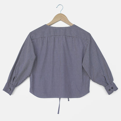 TIE FRONT | 1/2 | 26D4002