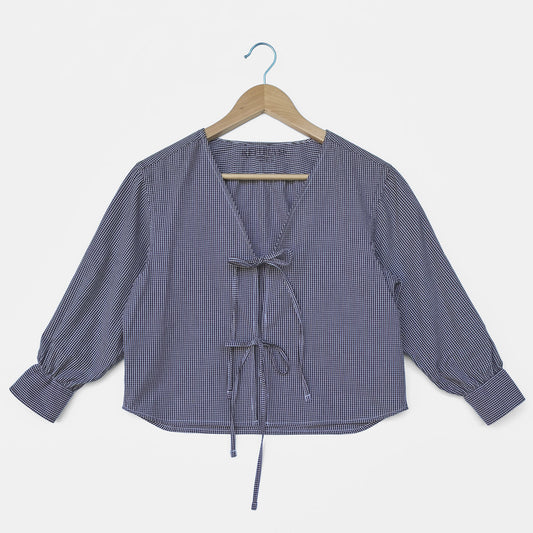 TIE FRONT | 1/2 | 26D4002