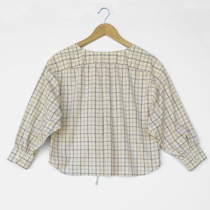 TIE FRONT | 3/4| 26D4004
