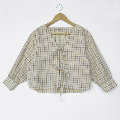 TIE FRONT | 3/4| 26D4004