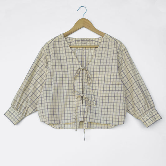 TIE FRONT | 3/4| 26D4004