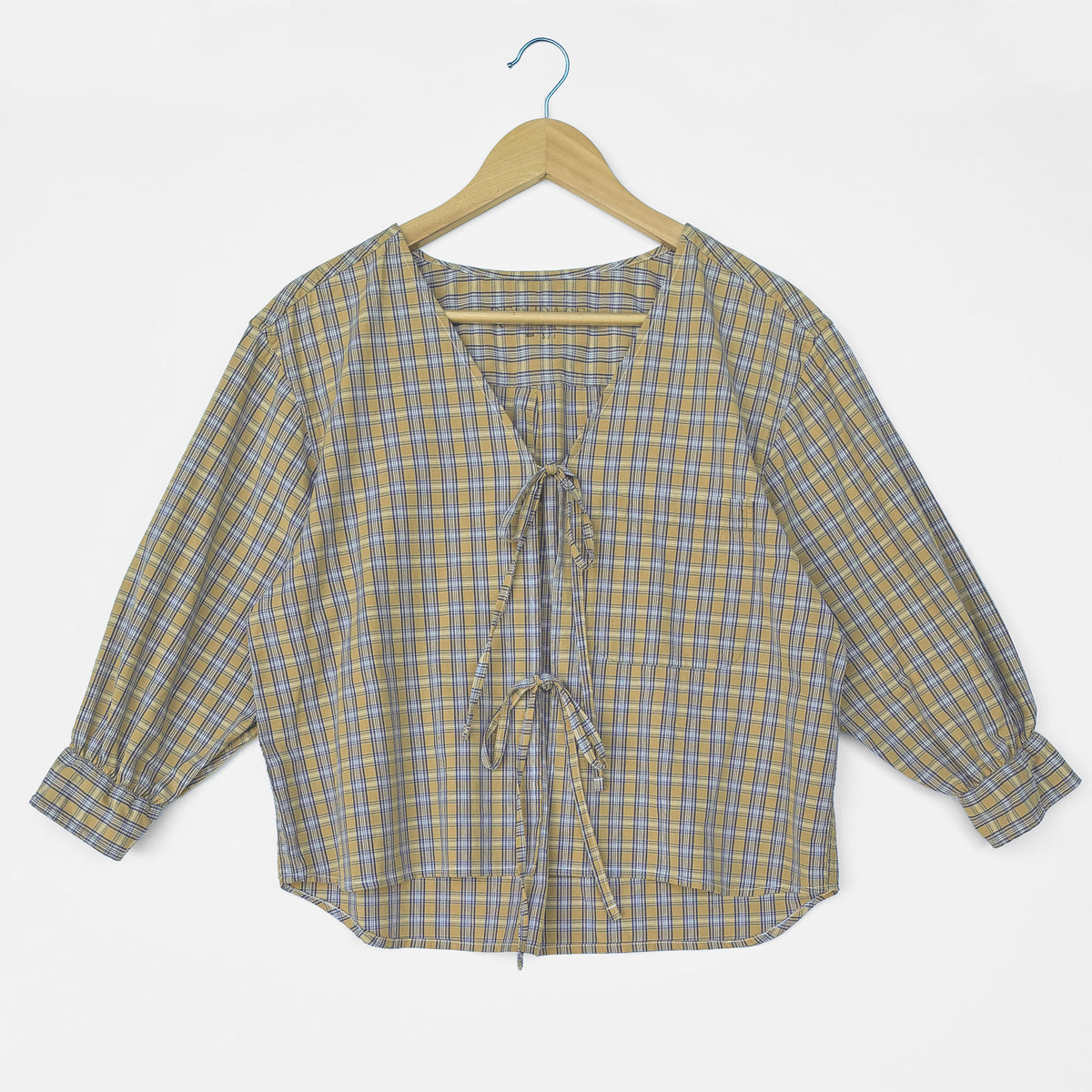 TIE FRONT | 3/4| 26D4003