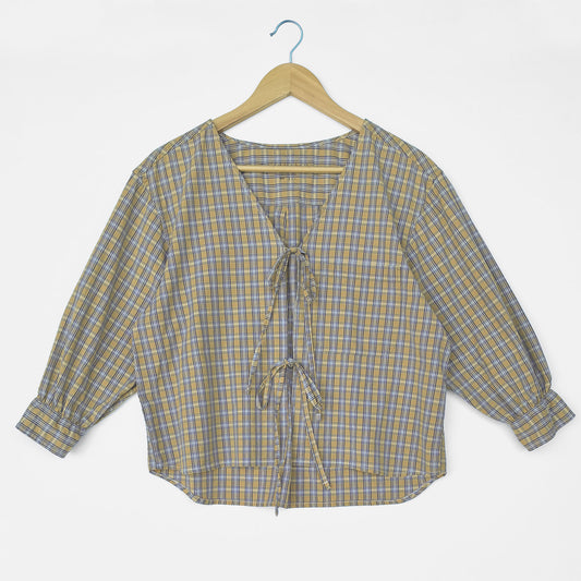 TIE FRONT | 3/4| 26D4003