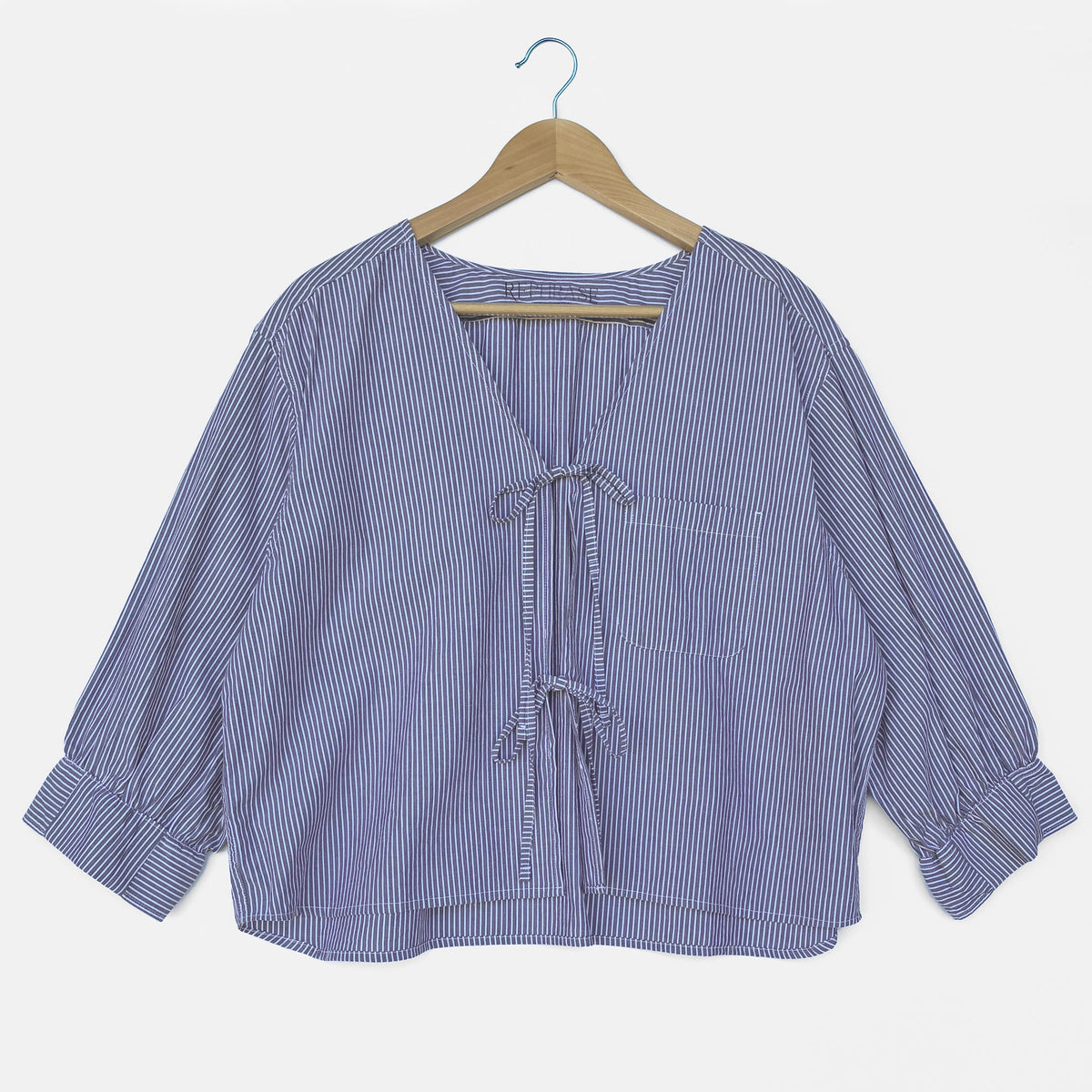 TIE FRONT | 5/6 | 26D4006