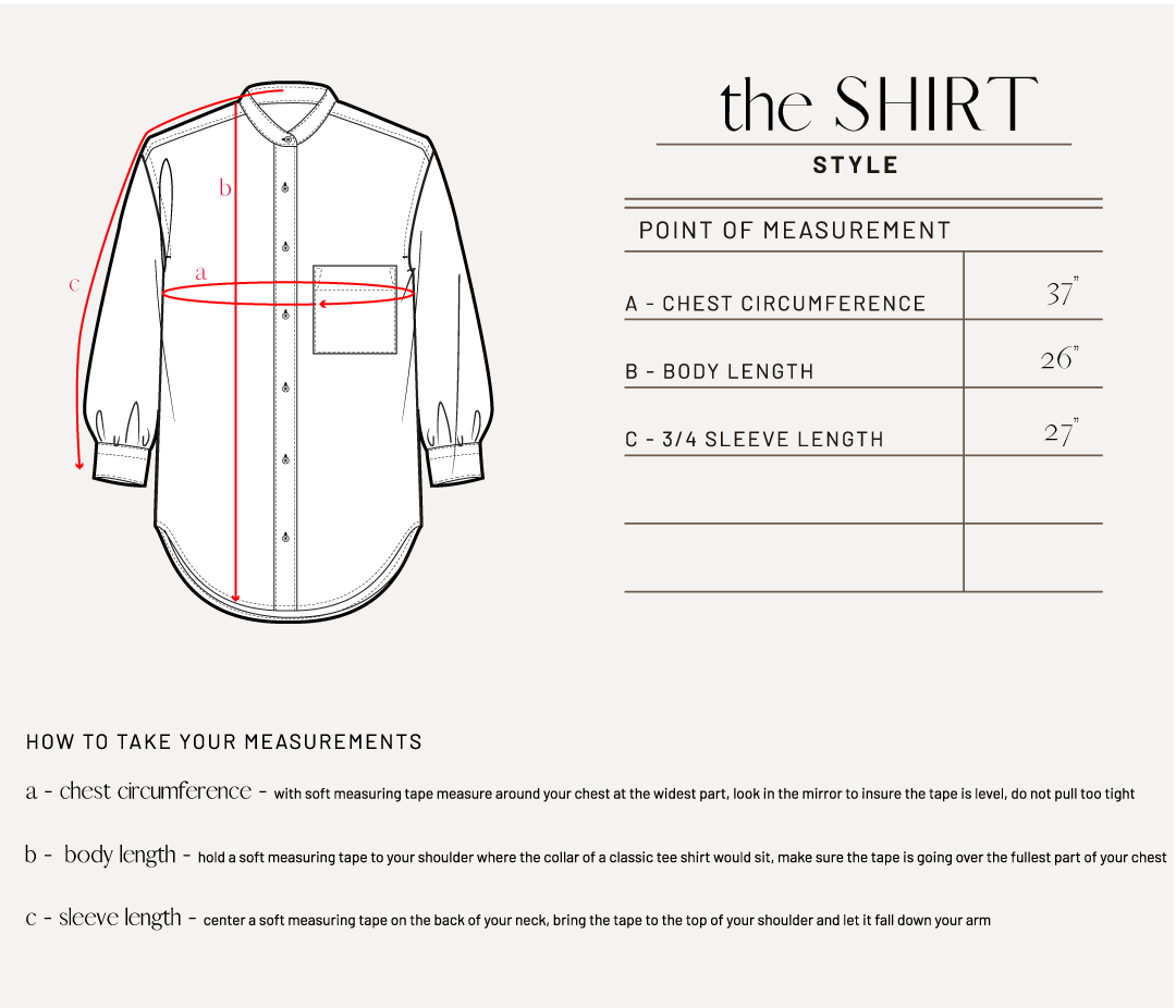 The Shirt 017