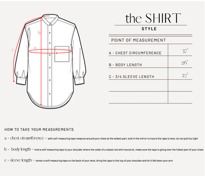 The Shirt 017