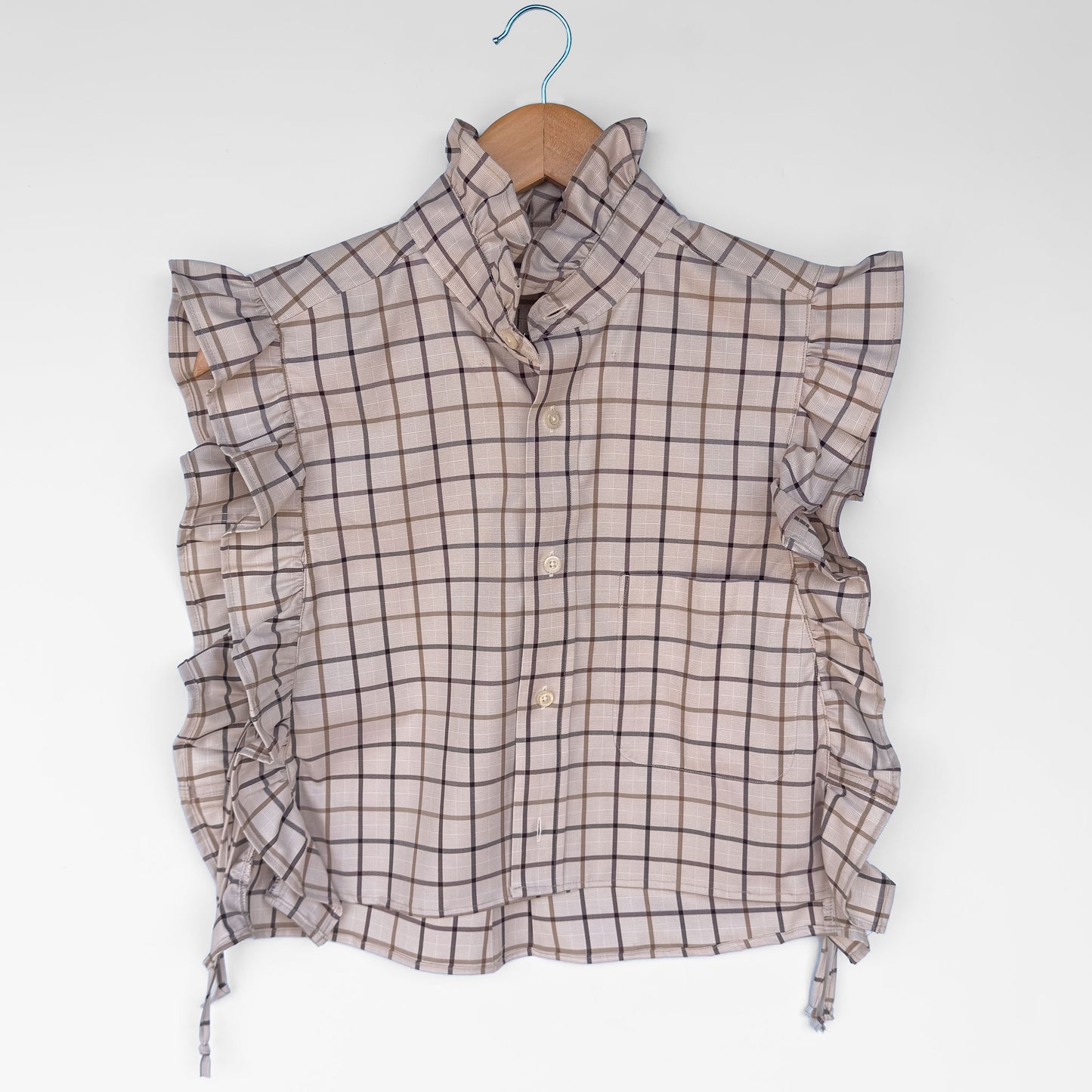 RUFFLE | 3/4 | 26D204