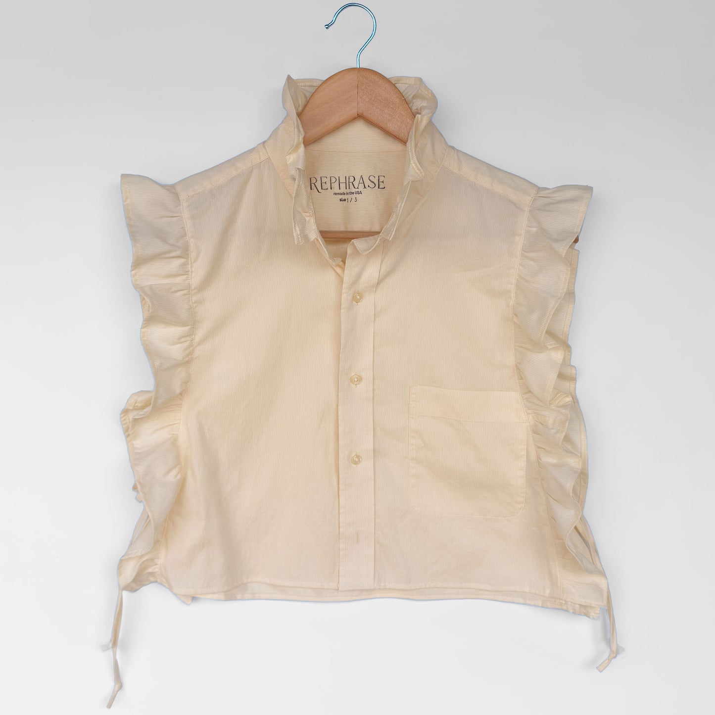 RUFFLE | 3/4 | 26D203