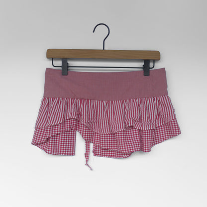 RUFFLE BELT | 3/4| 26D207