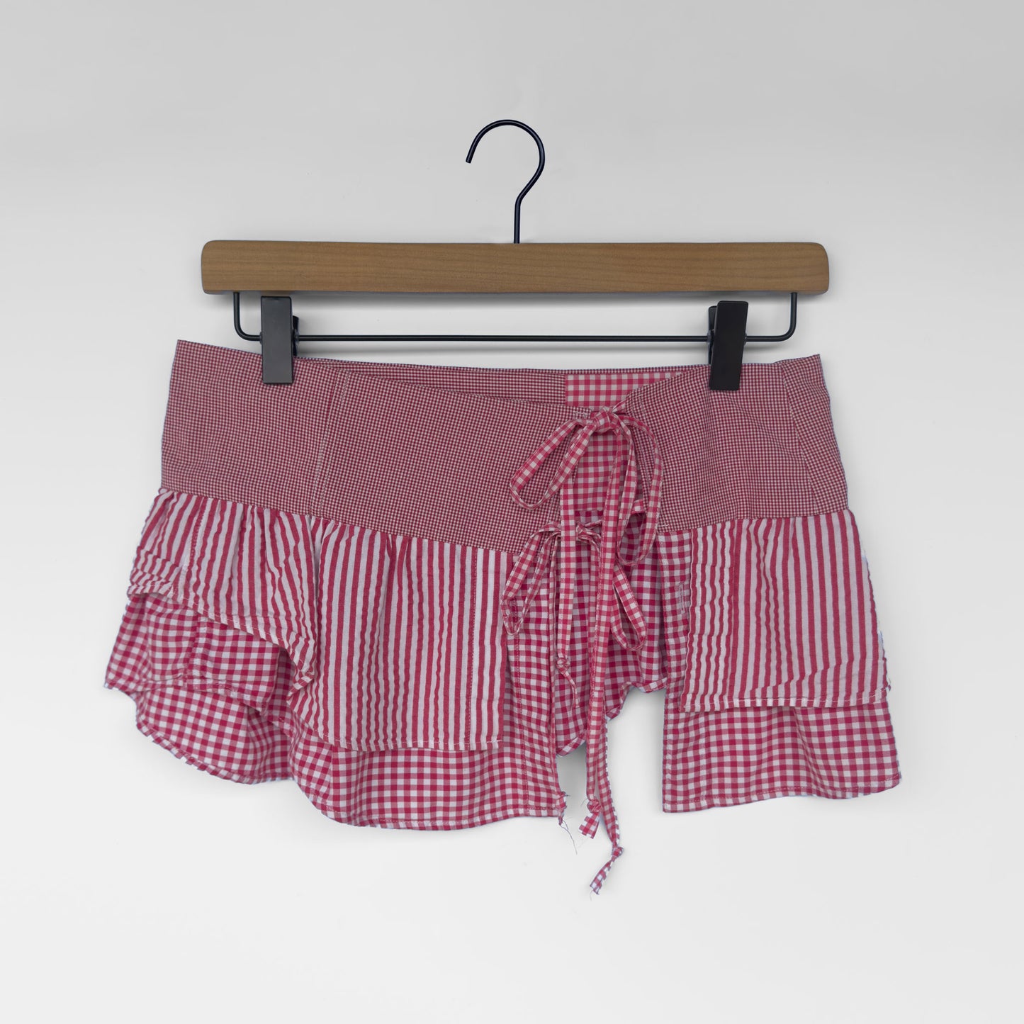 RUFFLE BELT | 3/4| 26D207