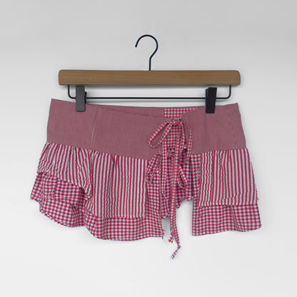 RUFFLE BELT | 3/4| 26D207