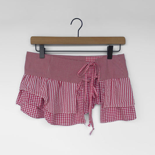RUFFLE BELT | 3/4| 26D207