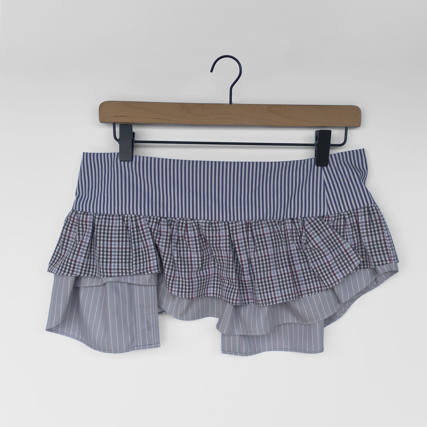 RUFFLE BELT | 3/4| 26D208