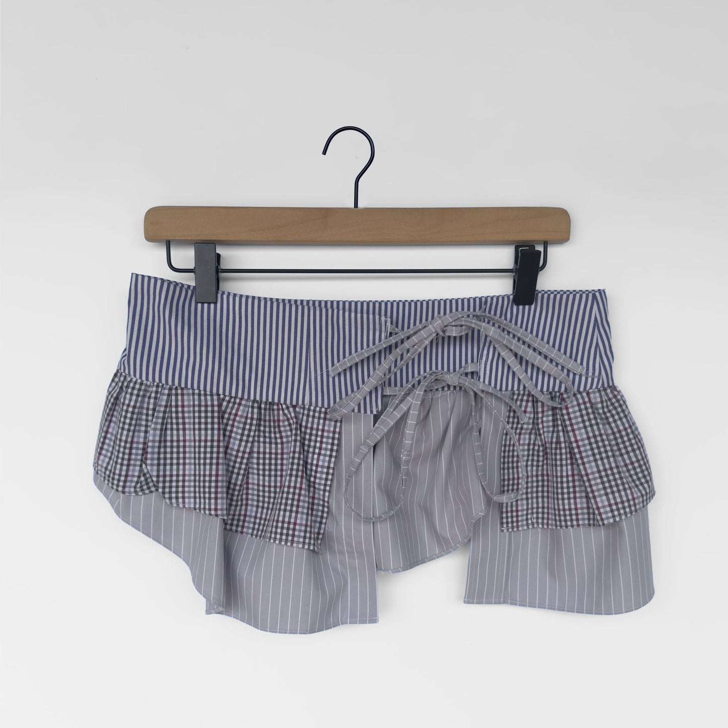 RUFFLE BELT | 3/4| 26D208