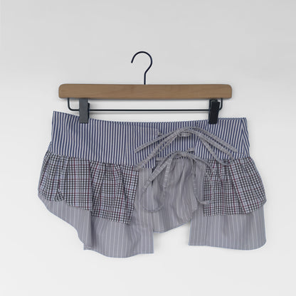 RUFFLE BELT | 3/4| 26D208
