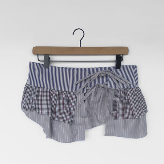 RUFFLE BELT | 3/4| 26D208