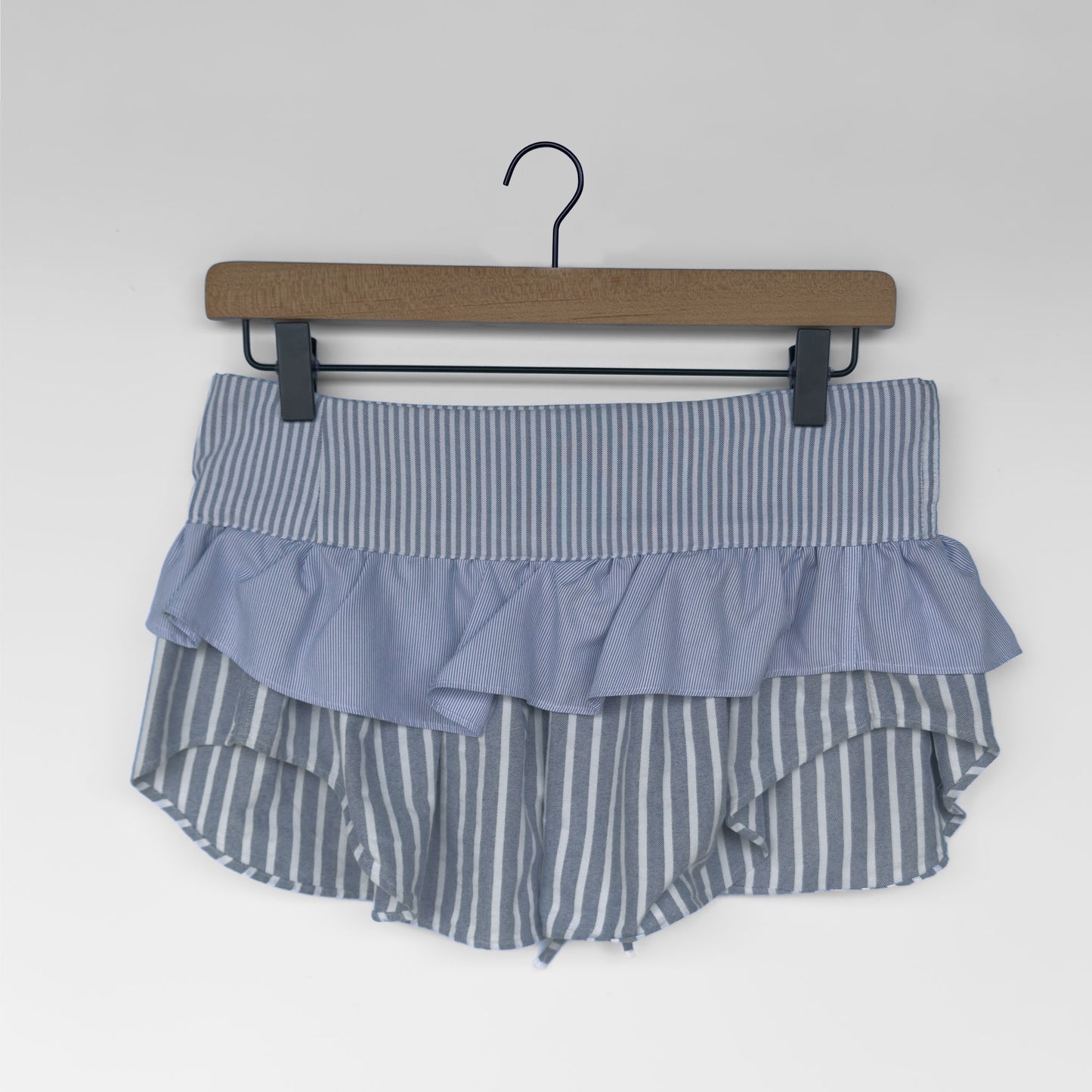 RUFFLE BELT | 3/4| 26D209