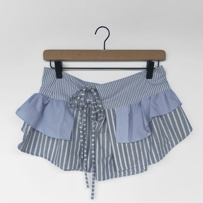 RUFFLE BELT | 3/4| 26D209